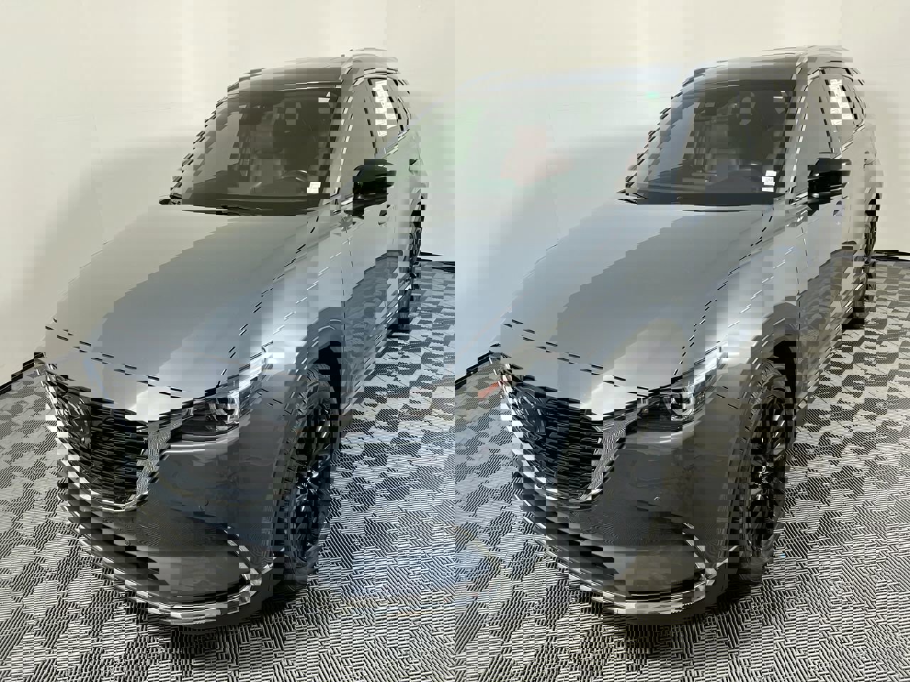 Used 2022 MAZDA CX-9 Carbon Edition image 7