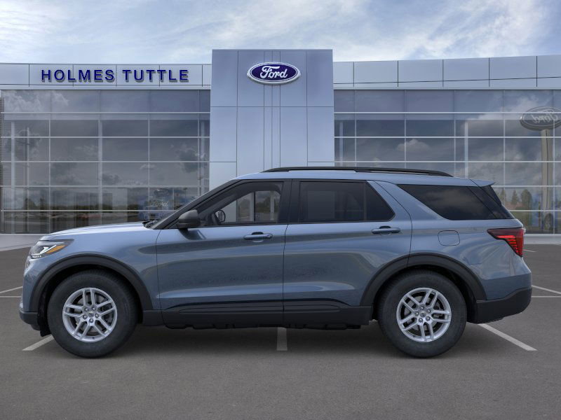 New 2026 Ford Explorer Active image 3