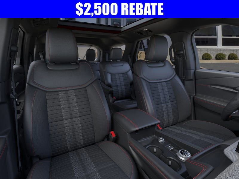 New 2026 Ford Explorer ST-Line w/ ST-Line Street Pack image 10