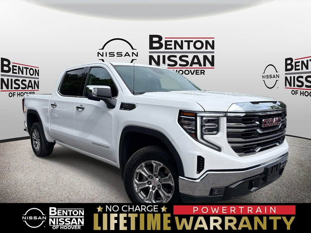 Used 2025 GMC Sierra 1500 SLT