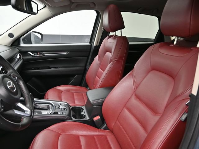 Certified 2023 MAZDA CX-5 Carbon Edition image 20