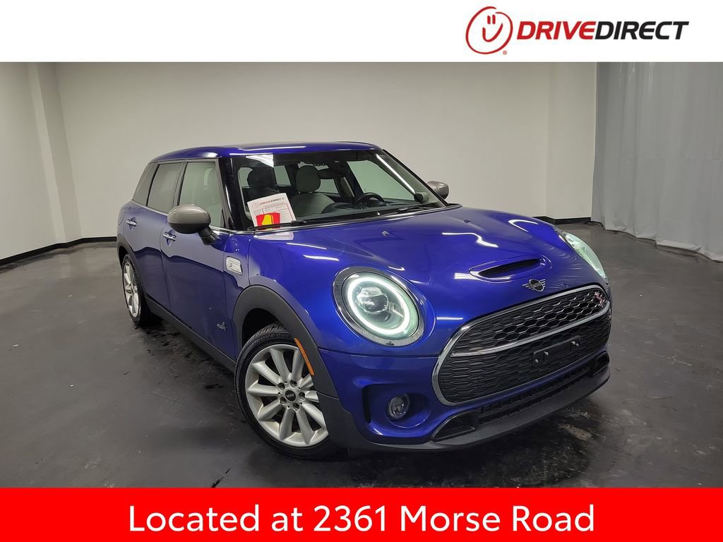 Used 2020 MINI Cooper Clubman S w/ Signature Upholstery Package
