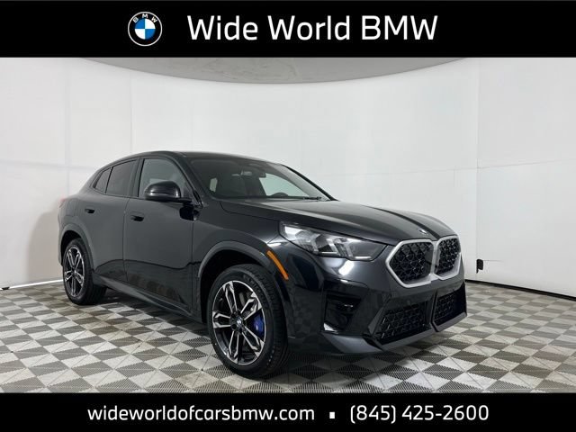 New 2026 BMW X2 xDrive28i w/ M Sport Package