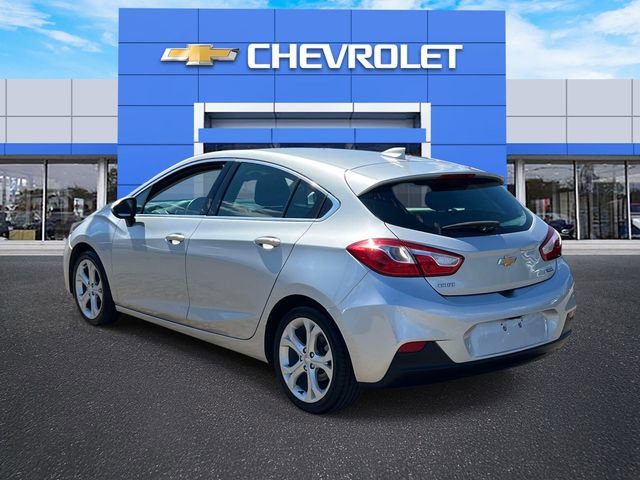 Used 2017 Chevrolet Cruze Premier image 5