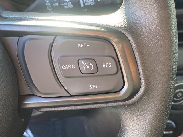 New 2026 Jeep Wrangler Unlimited Sport AWD/4WD image 17