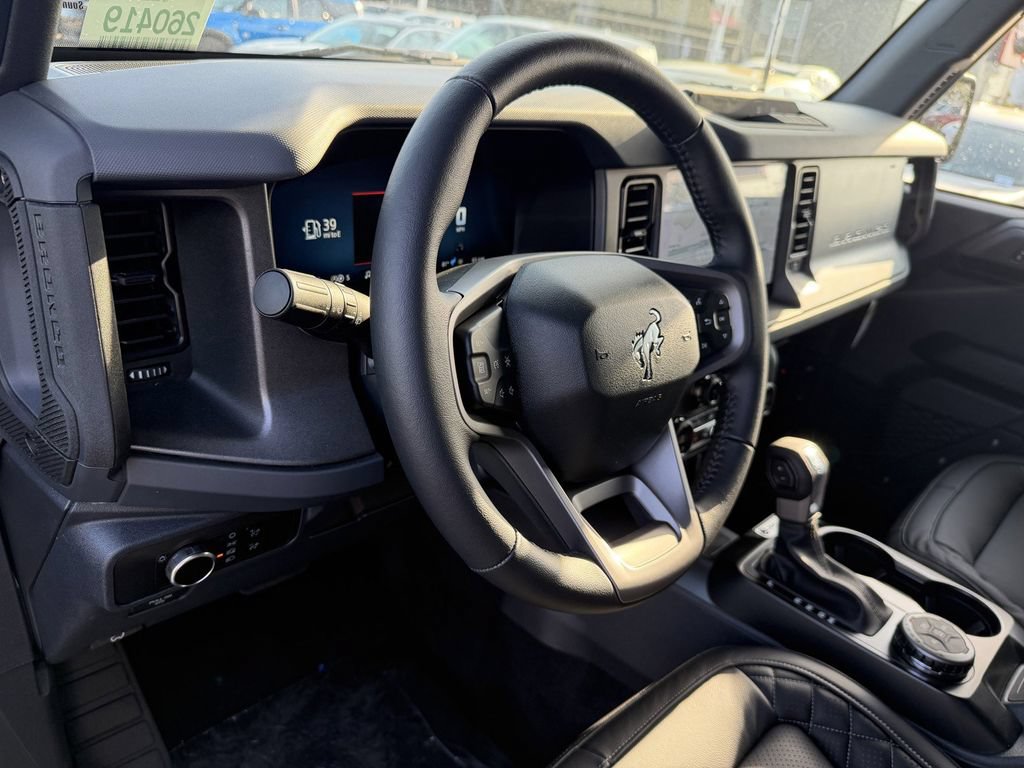 New 2026 Ford Bronco Big Bend AWD/4WD image 19