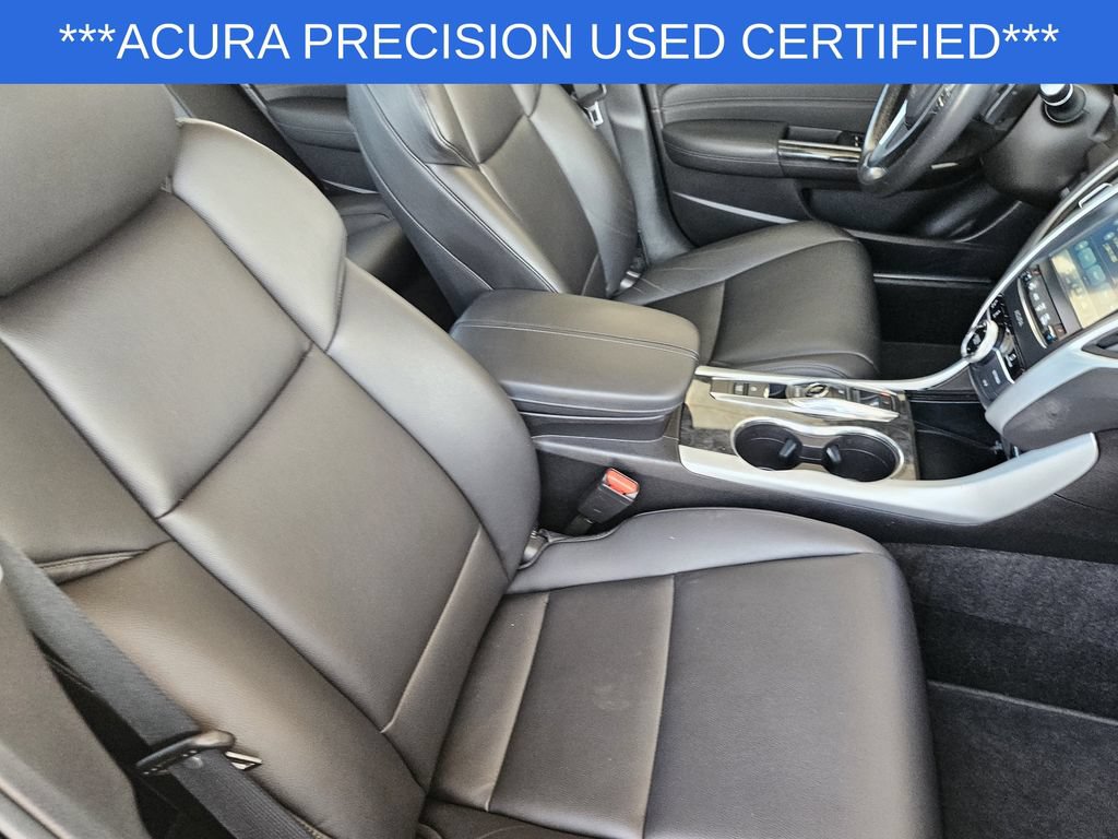 Used 2018 Acura TLX V6 FWD image 14