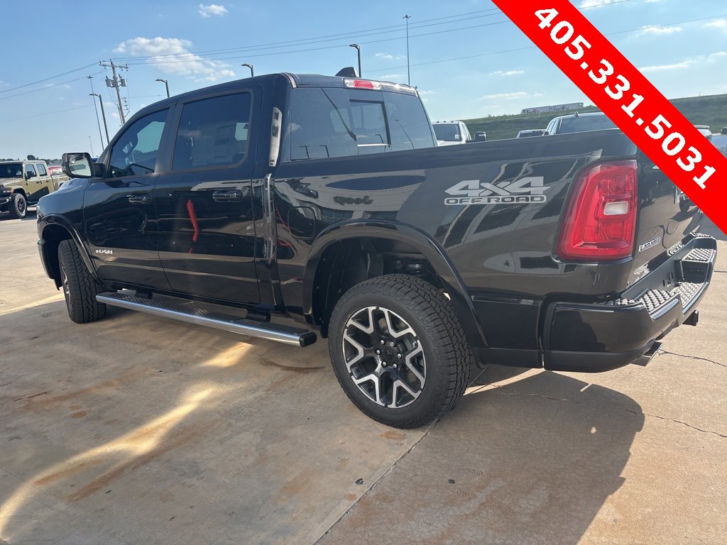 New 2026 RAM 1500 Laramie image 5