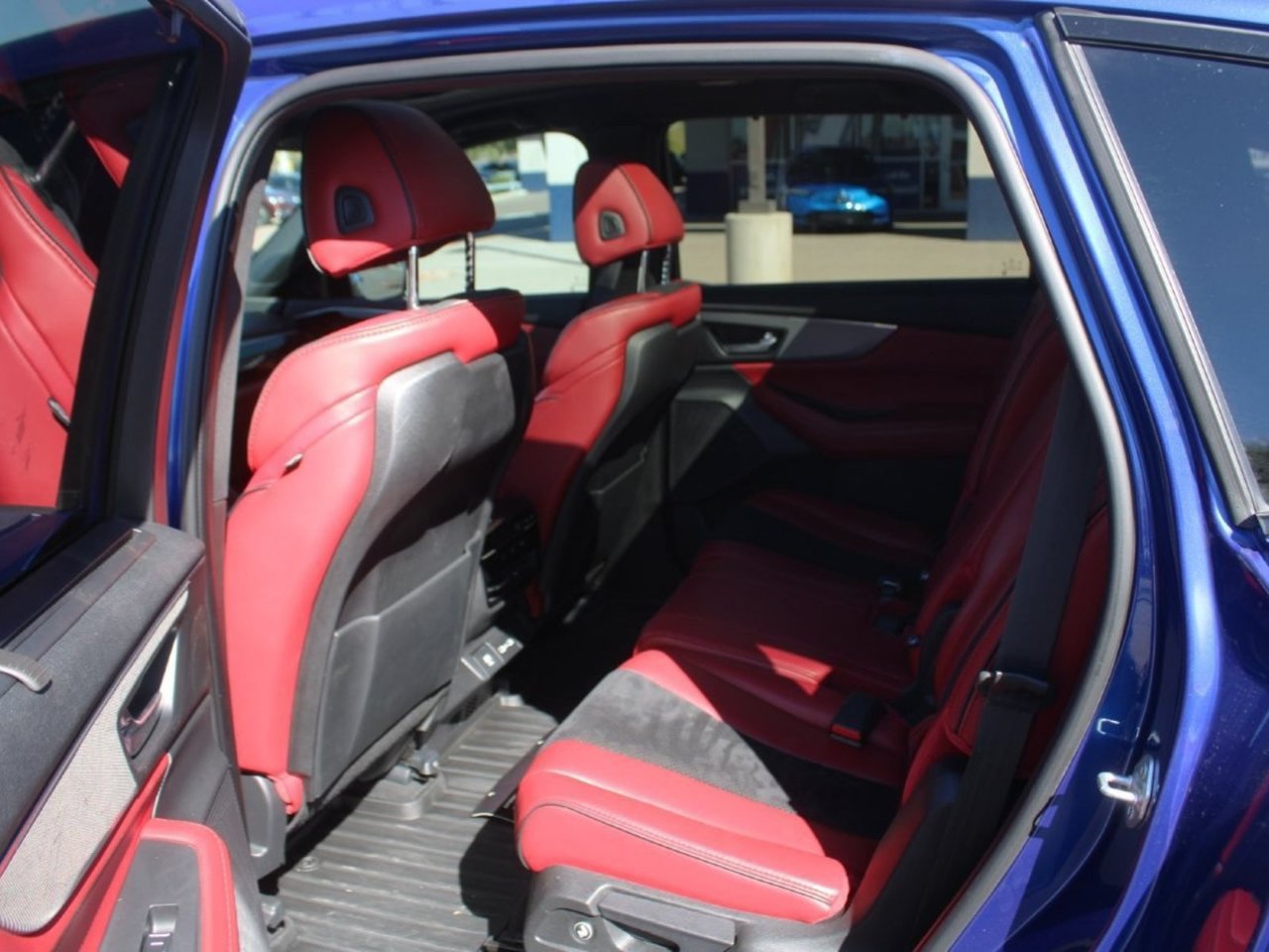 Used 2022 Acura MDX A-Spec AWD/4WD image 13