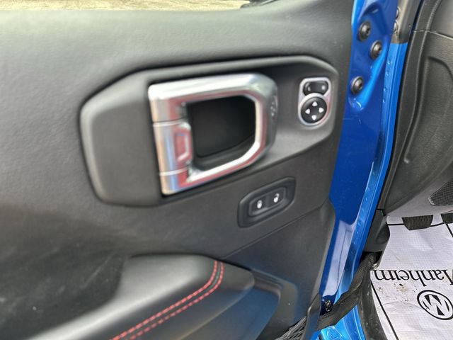 Used 2024 Jeep Wrangler Rubicon 392 image 17