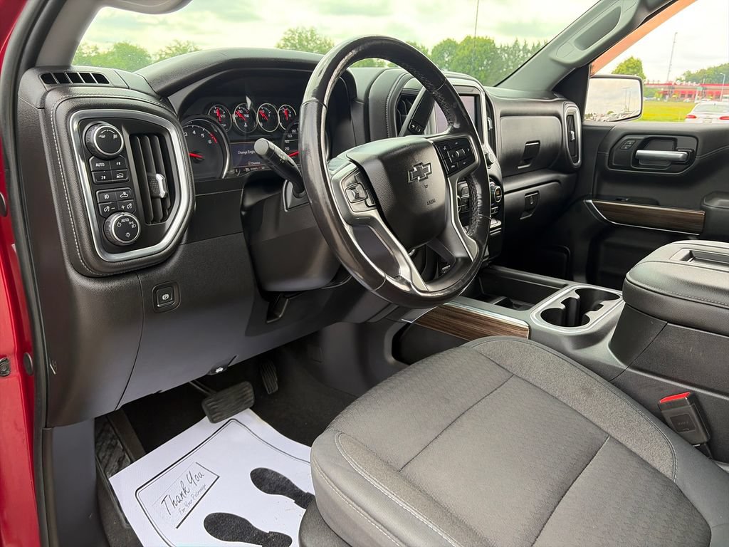 Used 2019 Chevrolet Silverado 1500 RST AWD/4WD image 14