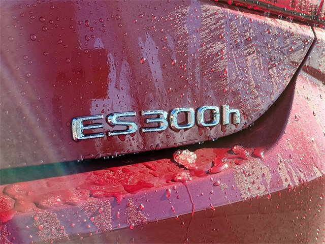 New 2025 Lexus ES 300h F Sport image 7