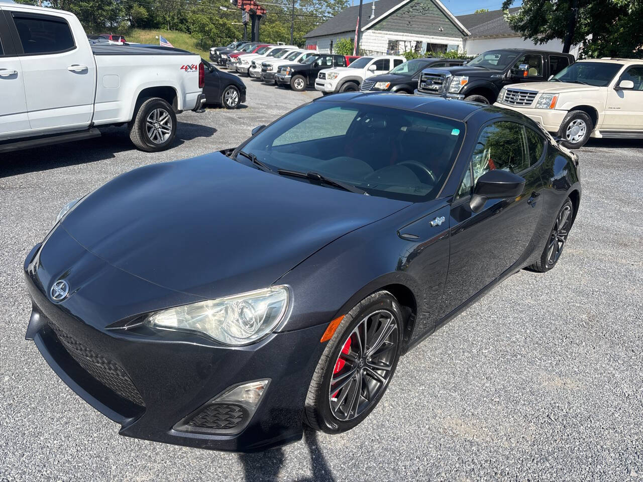 Used 2013 Scion FR-S RWD image 6