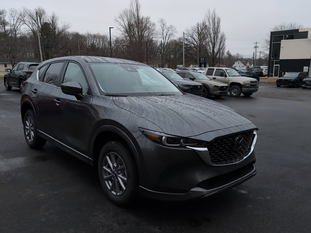 New 2025 MAZDA CX-5 AWD 2.5 S w/ Select Package image 2