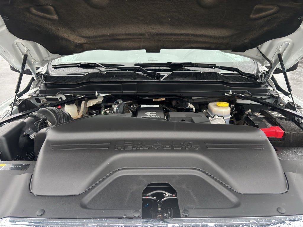 Used 2023 RAM 2500 Big Horn w/ Level 1 Equipment Group image 10