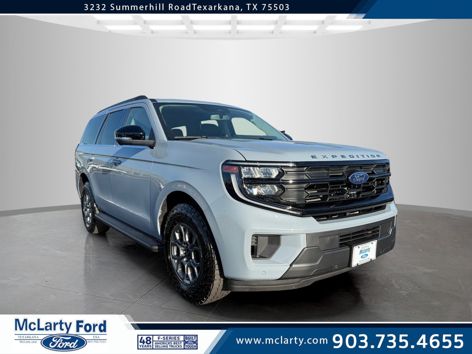 Used 2026 Ford Expedition Active