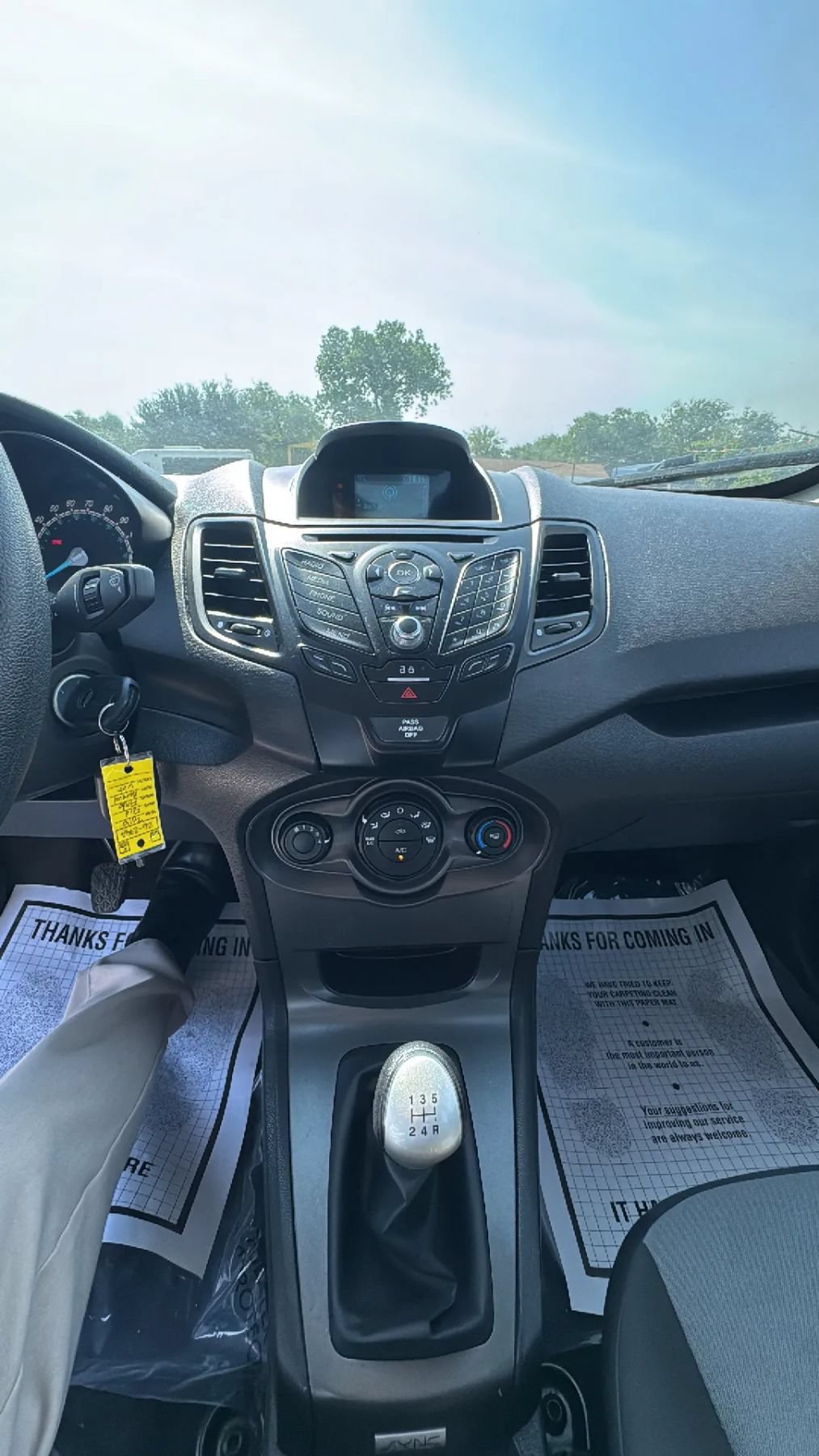 Used 2016 Ford Fiesta S FWD image 14