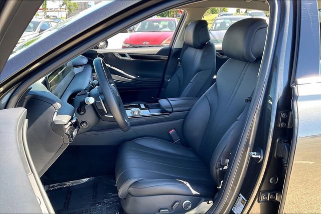 Certified 2025 Genesis G80 2.5T AWD/4WD image 28