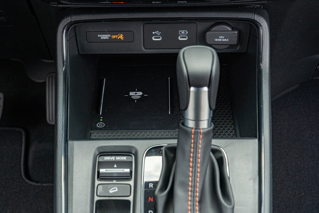 New 2027 Honda CR-V Sport Touring image 21