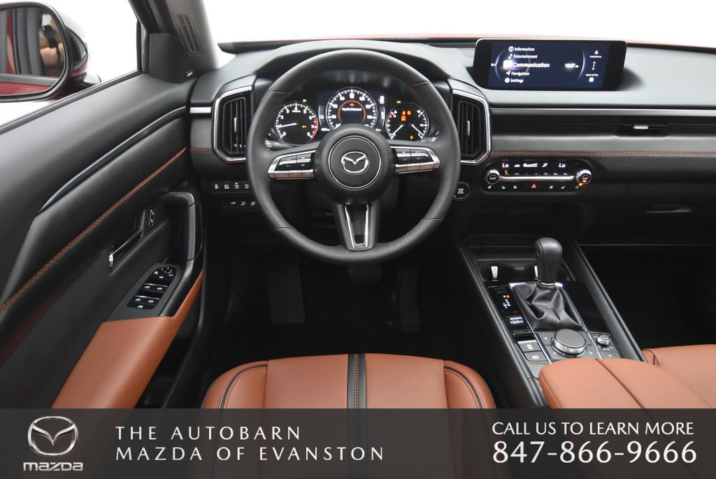 Certified 2025 MAZDA CX-50 2.5 Turbo w/ Premium Plus Pkg image 23