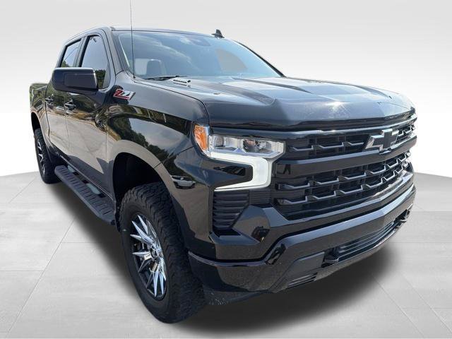 Used 2023 Chevrolet Silverado 1500 RST w/ All Star Edition Plus AWD/4WD image 2