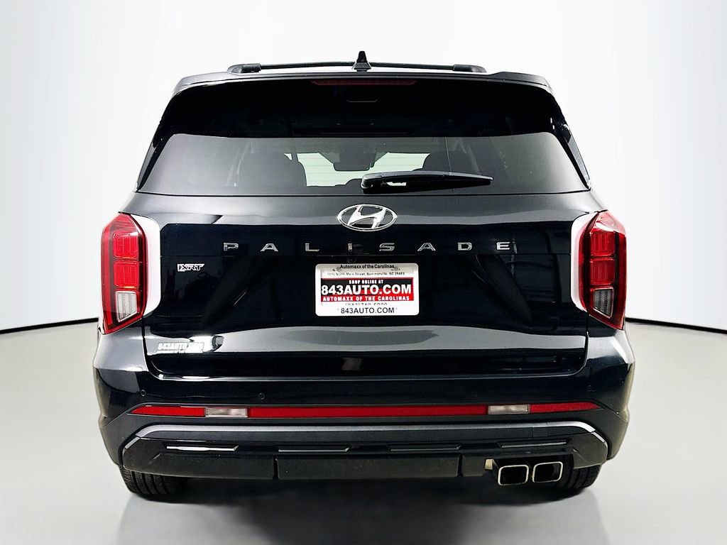 Used 2025 Hyundai Palisade XRT image 6