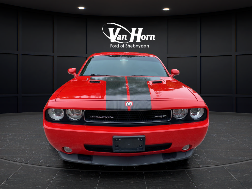 Used 2009 Dodge Challenger SRT8 w/ SRT Option Group II RWD image 2