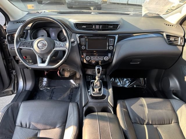 Used 2022 Nissan Rogue Sport SL AWD/4WD image 19