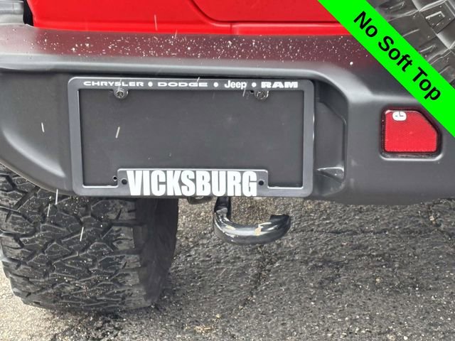 Used 2021 Jeep Wrangler Unlimited Sahara image 35