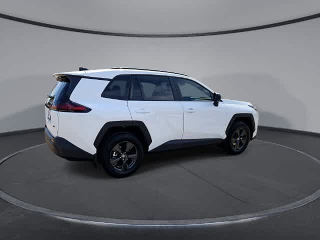 Certified 2026 Toyota RAV4 LE FWD image 8
