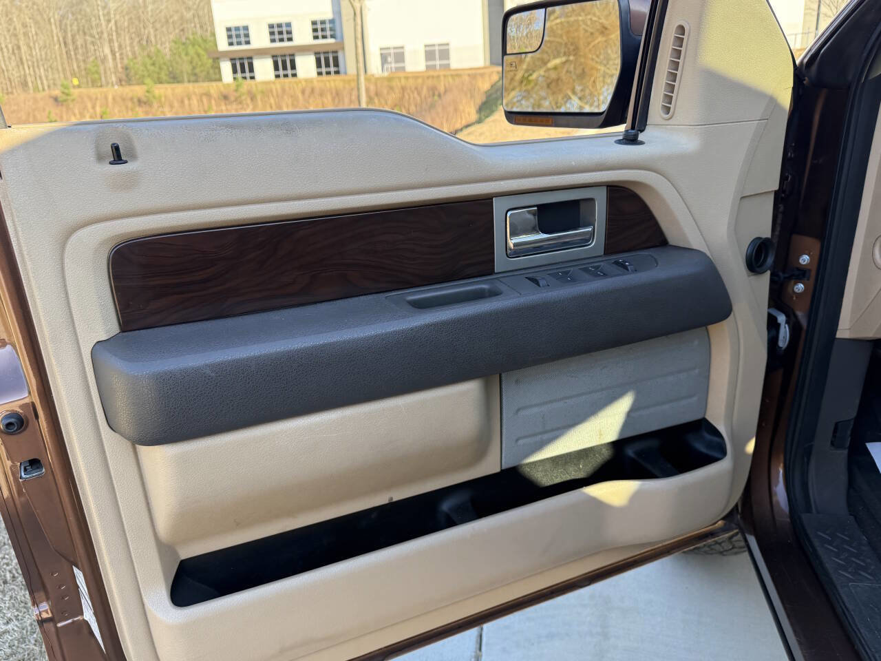 Used 2012 Ford F150 Lariat w/ Lariat Plus Pkg image 34