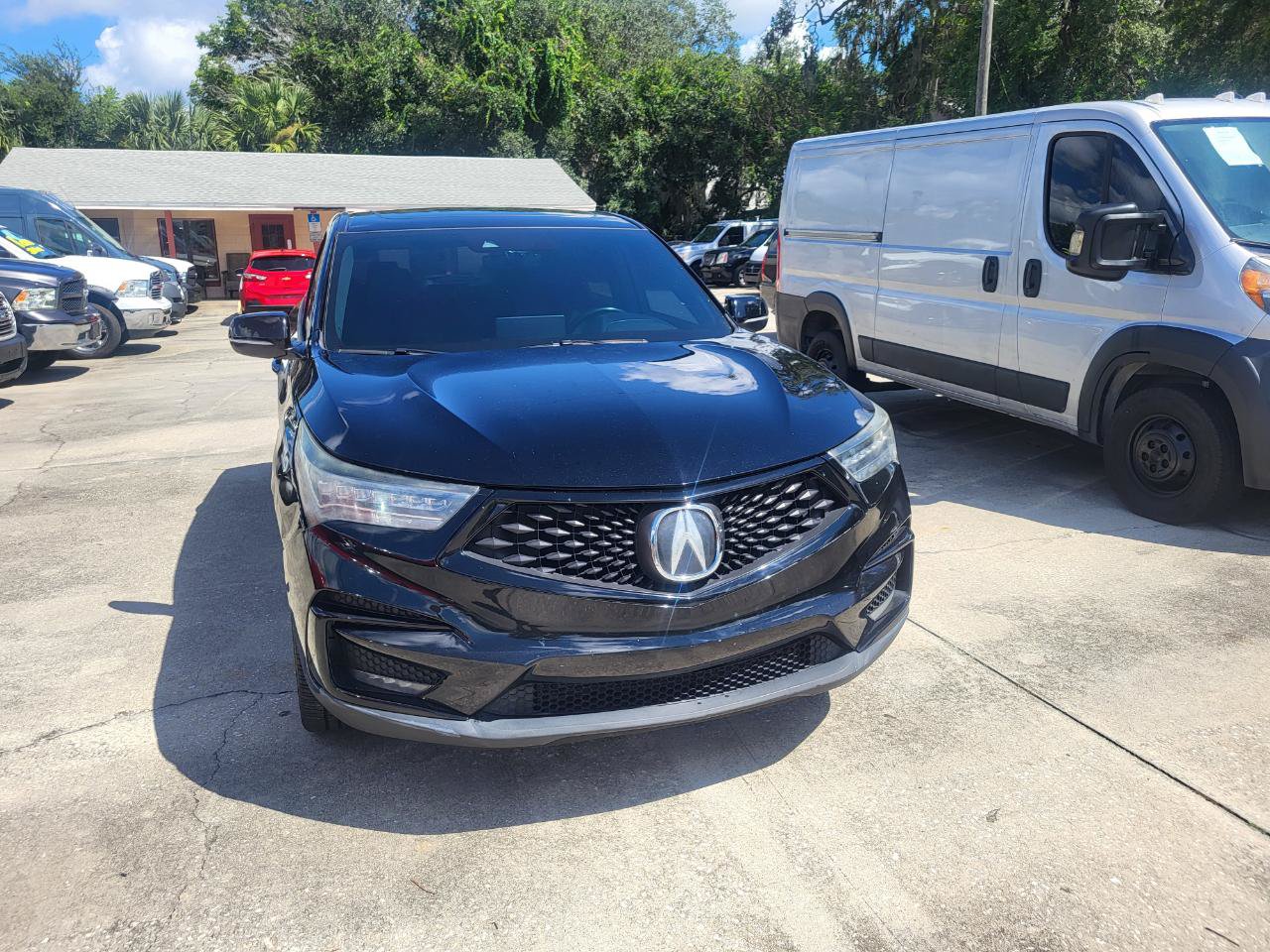 Used 2020 Acura RDX w/ Advance Package FWD image 21