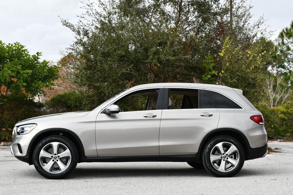 Used 2022 Mercedes-Benz GLC 300 image 23