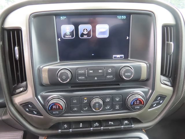 Used 2018 Chevrolet Silverado 1500 High Country AWD/4WD image 33