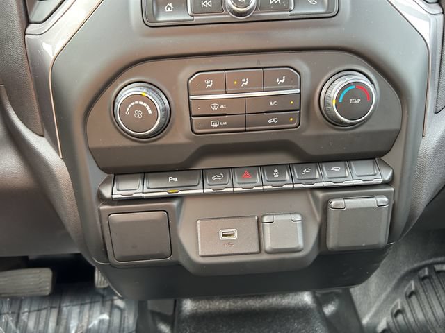 Used 2020 Chevrolet Silverado 1500 W/T w/ WT Value Package RWD image 3