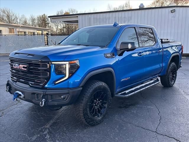Certified 2023 GMC Sierra 1500 AT4X image 5