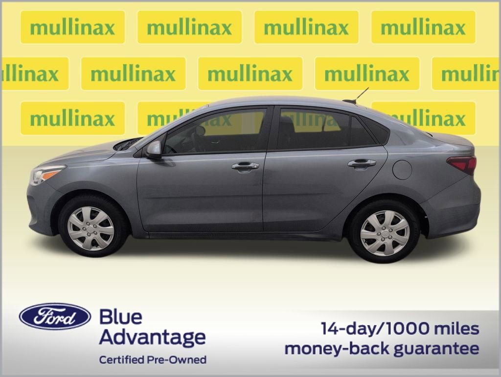 Used 2019 Kia Rio S w/ Technology Package image 11