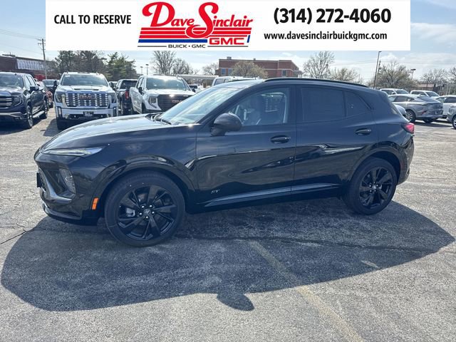 New 2026 Buick Envision Sport Touring