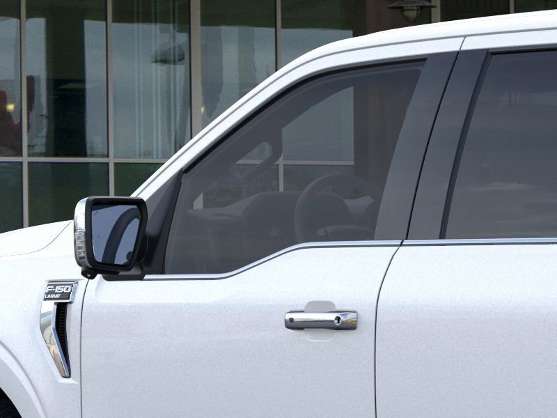 New 2025 Ford F150 Lariat w/ Equipment Group 501A Mid image 20