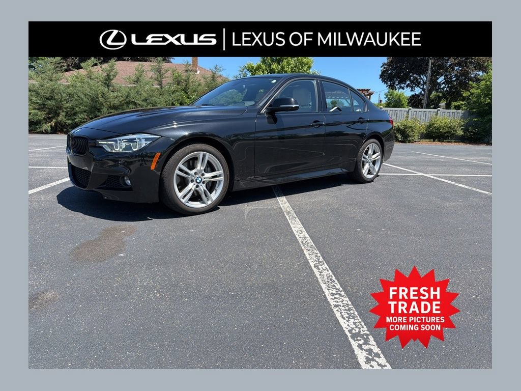 Used 2016 BMW 340i xDrive Sedan
