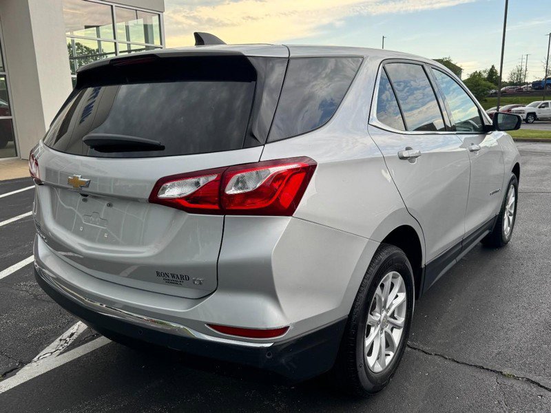 Used 2020 Chevrolet Equinox LT FWD image 3