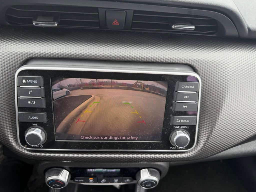 Used 2020 Nissan Kicks SV FWD image 14