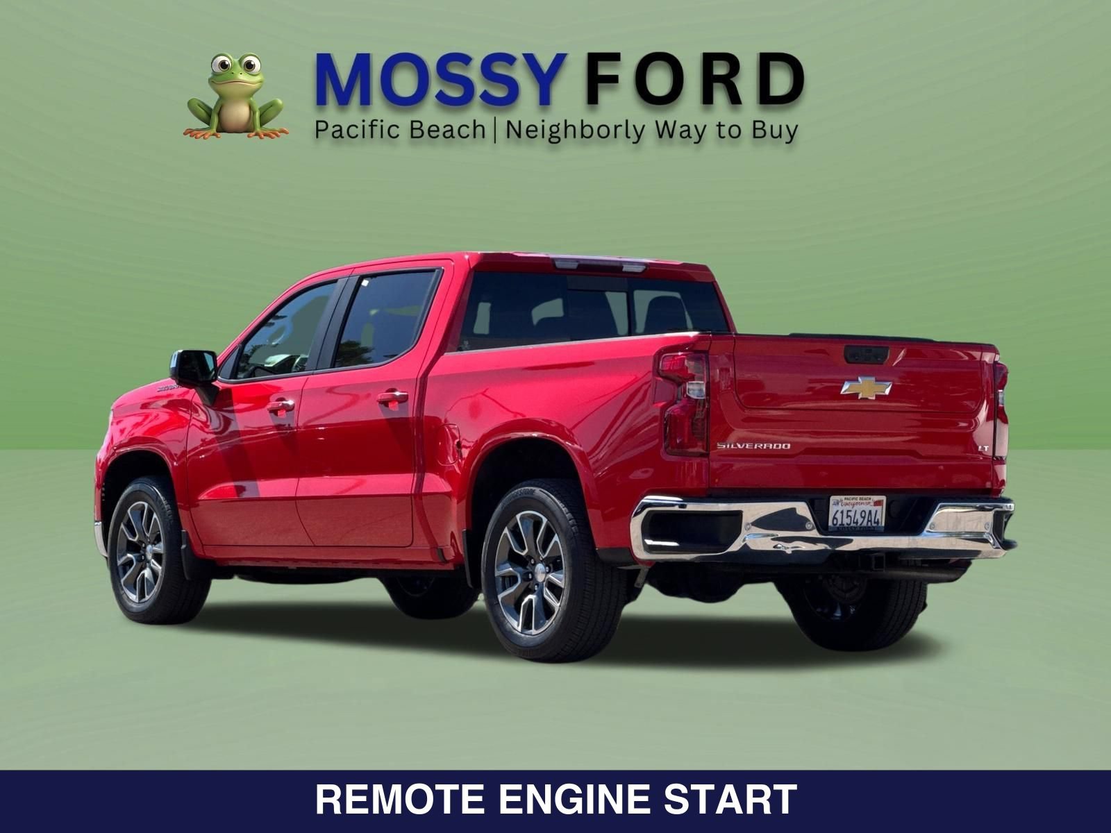 Used 2024 Chevrolet Silverado 1500 LT w/ All Star Edition Plus RWD image 8