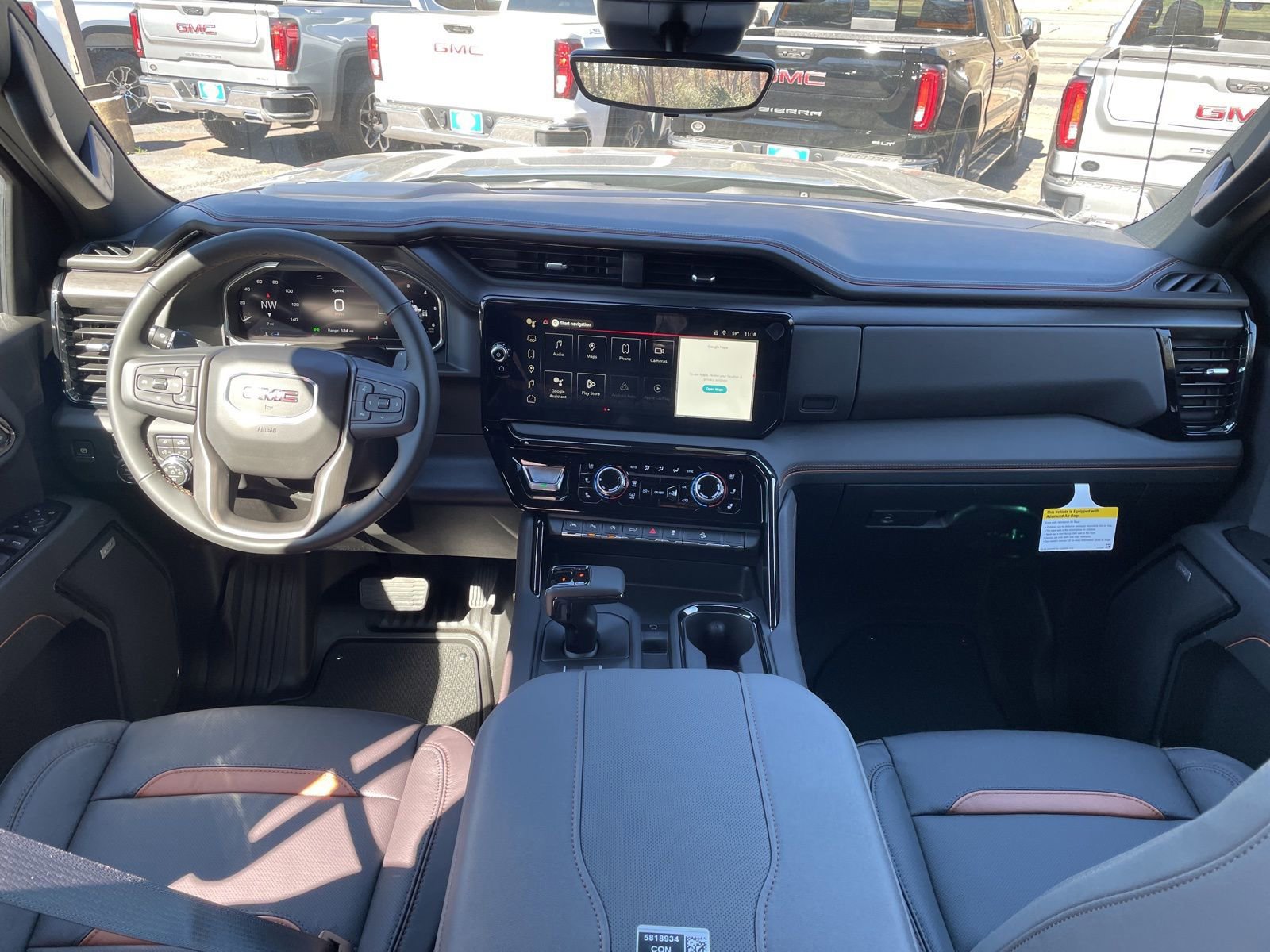 New 2026 GMC Sierra 1500 AT4 w/ AT4 Premium Package image 22