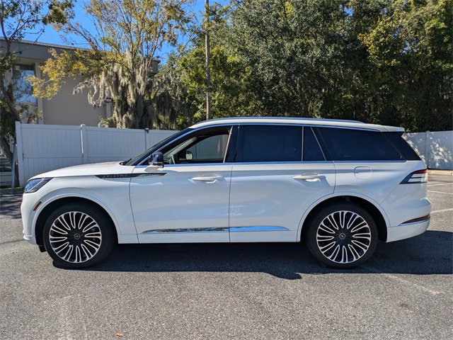 Used 2025 Lincoln Aviator Black Label image 6