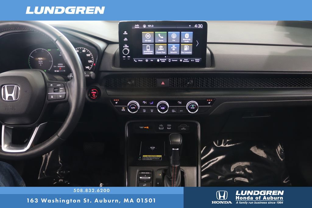 Certified 2024 Honda CR-V Sport-L image 24