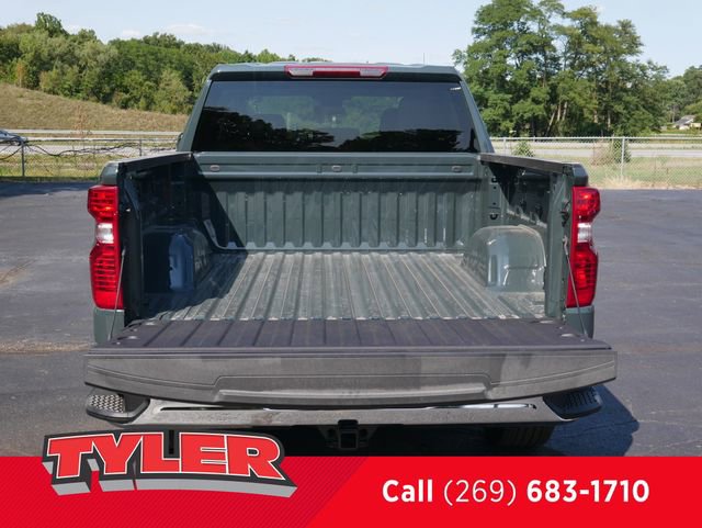 New 2026 Chevrolet Silverado 1500 LT image 22