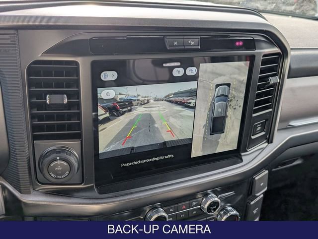 Certified 2025 Ford F150 Platinum w/ Equipment Group 702A High AWD/4WD image 21