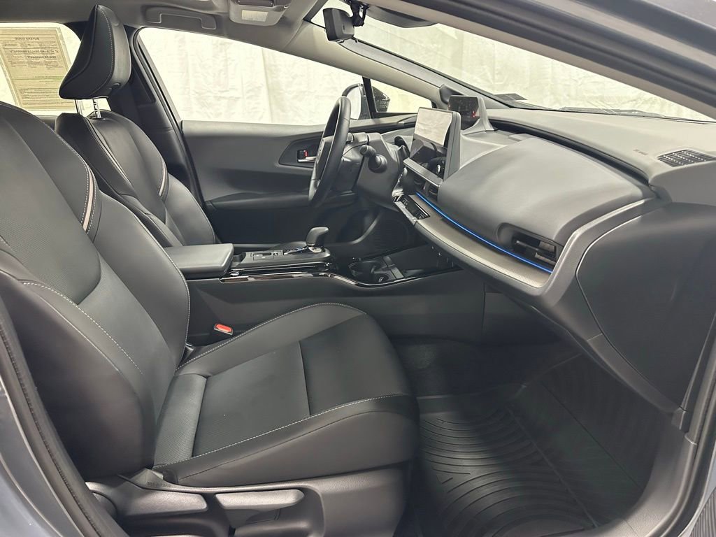 Used 2024 Toyota Prius Limited w/ Limited Premium Package AWD/4WD image 59