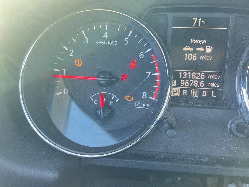 Used 2014 Nissan Rogue S w/ Convenience Package image 25